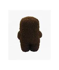 Domo With Flowerpot Plush Toy