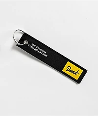 Donut HRSPRS Keychain