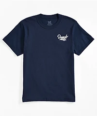 Donut Kids Wink Nation Navy T-Shirt
