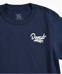 Donut Kids Wink Nation Navy T-Shirt