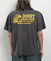 Donut Paint And Body 2 Black Wash T-Shirt