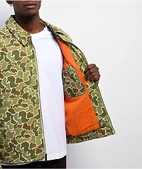 Donut Performance Camo Mechanic Jacket