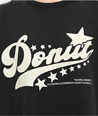 Donut Racing Concepts Black Wash T-Shirts