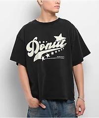 Donut Racing Concepts Black Wash T-Shirts