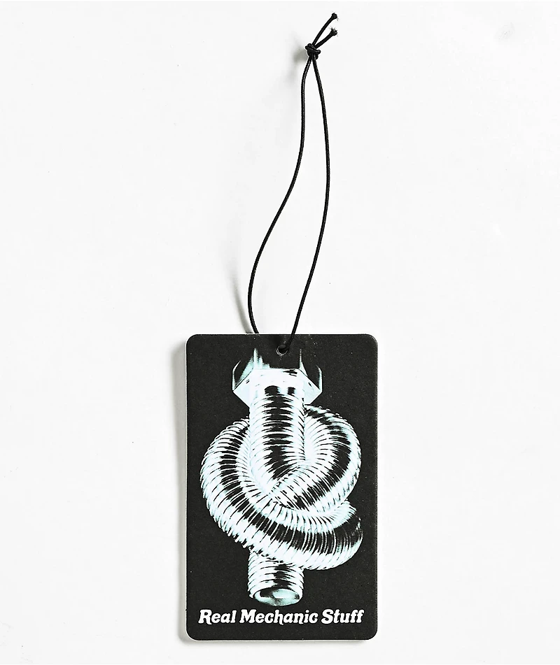 Donut Real Mechanic Black Air Freshener