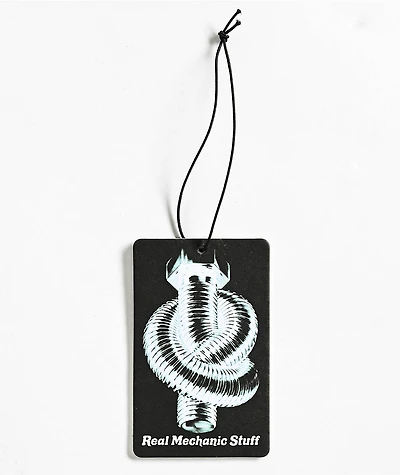 Donut Real Mechanic Black Air Freshener