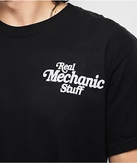Donut Scorpion Black T-Shirt