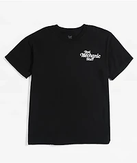 Donut Scorpion Black T-Shirt