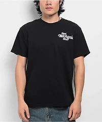 Donut Scorpion Black T-Shirt