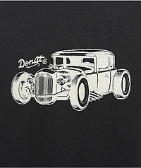 Donut Thirty-Two Black T-Shirt