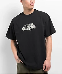 Donut Thirty-Two Black T-Shirt