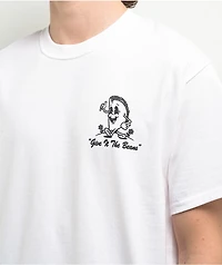 Donut Yota's Tacos White T-Shirt