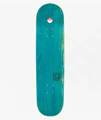 Doom Sayers Snake Shake 8.25" Skateboard Deck