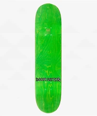 Doomsayers Devilman 8.0" Skateboard Deck