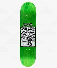 Doomsayers Devilman 8.0" Skateboard Deck