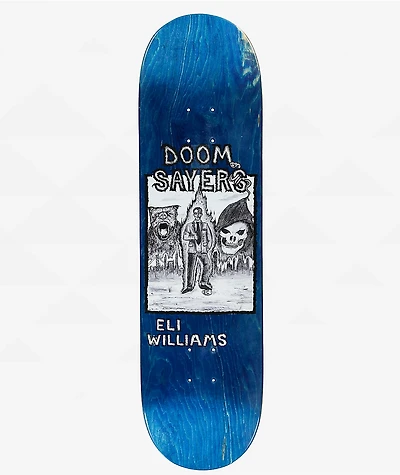 Doomsayers Eli 8.5" Skateboard Deck