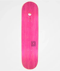 Doomsayers Omar Snake Shake 8.25" Skateboard Deck
