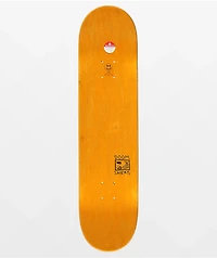 Doomsayers Snake Shake 8.0" Skateboard Deck