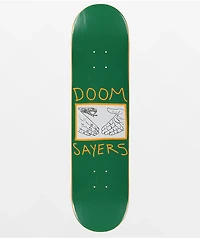 Doomsayers Snake Shake 8.0" Skateboard Deck