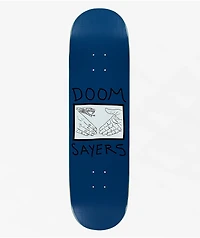 Doomsayers Snake Shake 8.5" Skateboard Deck
