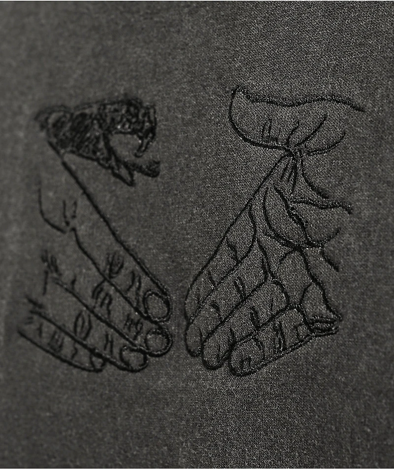 Doomsayers Snake Shake Stone T-Shirt