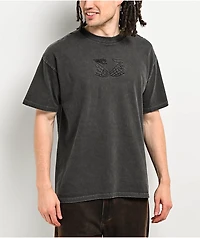 Doomsayers Snake Shake Stone T-Shirt