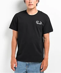 Doomsayers X-Ray Black T-Shirt