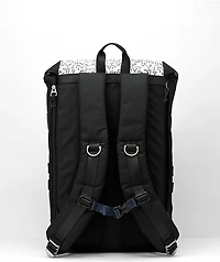 Doughnut x Lucas Beaufort Colorado Black Backpack