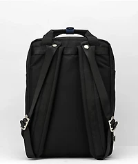 Doughnut x Macaroon Lucas Black Backpack