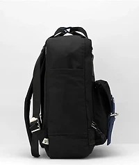 Doughnut x Macaroon Lucas Black Backpack