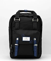 Doughnut x Macaroon Lucas Black Backpack
