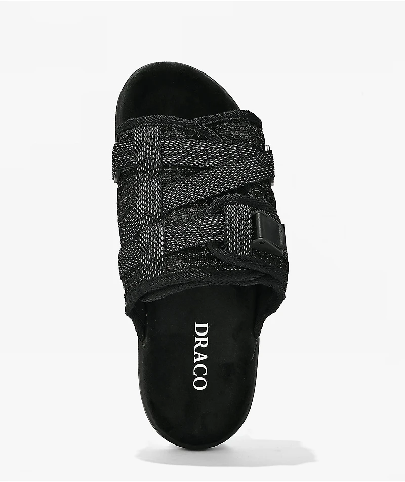 Draco Thunder V2 Black Slides