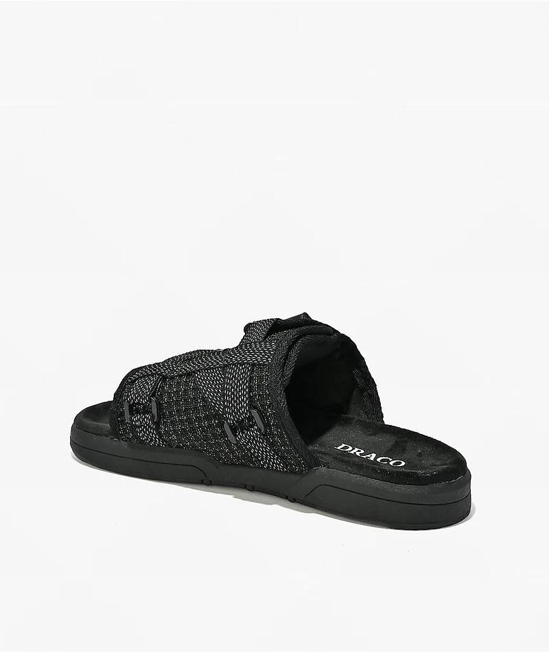 Draco Thunder V2 Black Slides