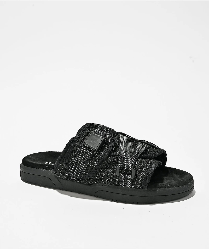 Draco Thunder V2 Black Slides