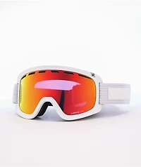 Dragon D1 OTG Corduroy Red Ion Snowboard Goggles