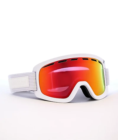 Dragon D1 OTG Corduroy Red Ion Snowboard Goggles