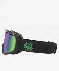 Dragon D1 OTG Split Blue Ion Snowboard Goggles
