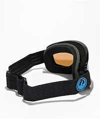 Dragon D1 OTG Split Blue Ion Snowboard Goggles