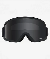 Dragon DX3 Black & Red Ion Snowboard Goggles