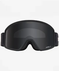 Dragon DXT Dark Wing Black & Smoke Snowboard Goggles