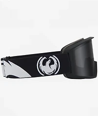 Dragon DXT Dark Wing Black & Smoke Snowboard Goggles