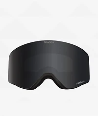 Dragon R1 Blackout Snowboard Goggles