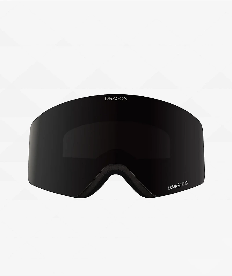 Dragon R1 OTG Koda & Midnight Snowboard Goggles