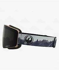 Dragon R1 OTG Koda & Midnight Snowboard Goggles