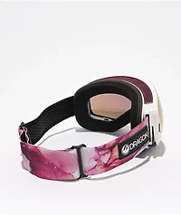 Dragon X2S Lumalens Purple Ion Snowboard Goggles