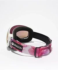 Dragon X2S Lumalens Purple Ion Snowboard Goggles