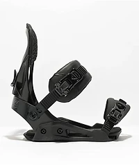 Drake King Black Snowboard Bindings 2023