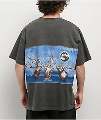 Dravus 100 Acre Wood Grey T-Shirt