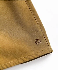 Dravus Alfresco Tobacco Hybrid Shorts