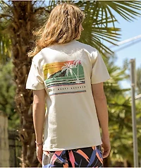 Dravus Aloha Means Goodbye Tan T-Shirt